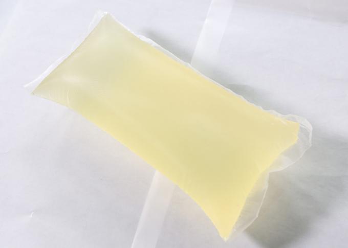 Colla adesiva di PSA della colata calda bassa di odore per i prodotti eliminabili non tessuti 0