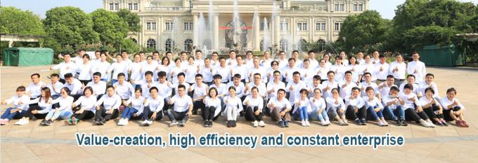 Shanghai Jaour Adhesive Products Co.,Ltd linea di produzione in fabbrica 0