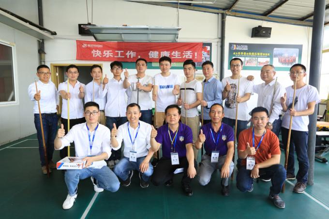 La CINA Shanghai Jaour Adhesive Products Co.,Ltd Profilo Aziendale 1