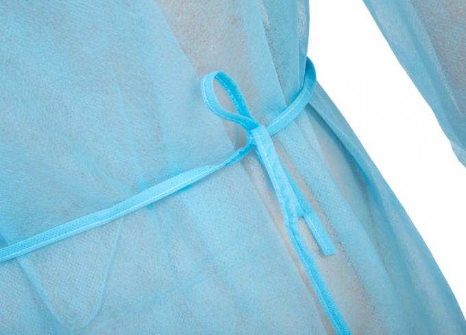 Colata calda PSA dell'abito chirurgico per non i tessuti medici con chiaro colore trasparente e colore giallo-chiaro 3