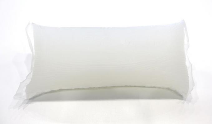Colla adesiva elastica di PSA della colata calda di gomma dei blocchi per i pannolini del bambino 1