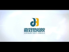 Laminamento Utilizzare PSA adesivo in fuso caldo trasparente inodore