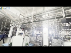 Colla adesiva a caldo a base di gomma per la fissazione del nucleo dei pannolini