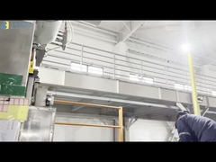 Adesivi industriali a fusione a caldo PSA per etichette congelate a base di gomma