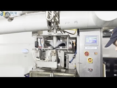 Blocchi di gomma ad adesivo elastico PSA per pannolini per bambini