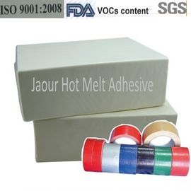 Adesivo caldo della colata di adesione buona per forma solida FDA/SVHC del blocchetto di nastri di industria