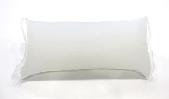 Colla calda della colata della poliolefina sensibile alla pressione per il materasso del letto con colore bianco e più forte legame