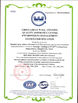 La CINA Shanghai Jaour Adhesive Products Co.,Ltd Certificazioni