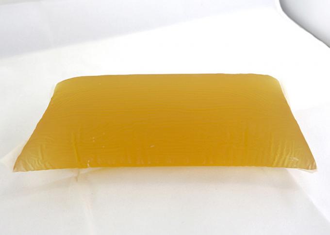Buon Hhot adesivo sensibile alla pressione tagliato autoadesivo di industriale della colla della colata di Labelstock 3