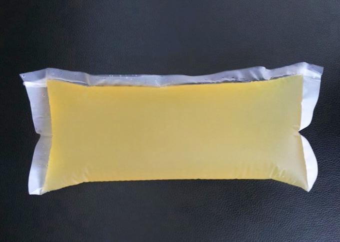 Adesivo sensibile alla pressione basato di gomma sintetico della colata calda per le etichette del supermercato 1